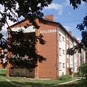 Dzelzava residential house