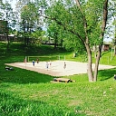 Barkava volleyball Madona