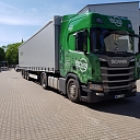 international cargo transportation