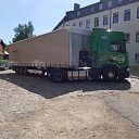 international cargo transportation