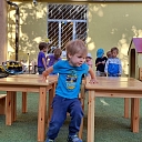 Zeltābele, private kindergarten