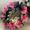 Bēru vainagu izgatavošana