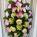 Funeral wreaths