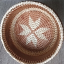 Плетеная корзина