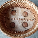 Woven basket