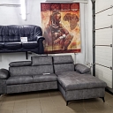 New, used, sale of restored sofas