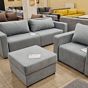 New, used, sale of restored sofas