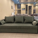 Furniture trade, delivery, service