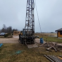 Well drilling