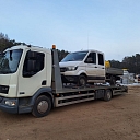 Transporta pārvadājumi
