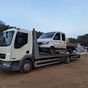 Transporta pārvadājumi