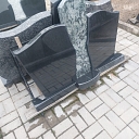 Tombstone installation