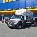 Delivery from supermarkets