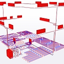 Designing a centralized heating system for a building
