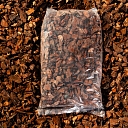Мульча из сосновой коры
