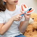 Saulkrasti Dentistry – Child's First Visit and Proper Dental Care