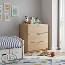 Комод PKH01, дуб