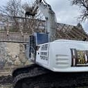 Building dismantling