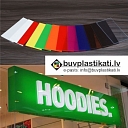 Строительные пластики