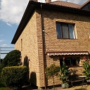 Polyurethane Facade panel with finish 44