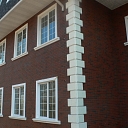 Polyurethane Facade Panel with Finish8