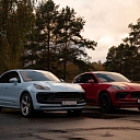 Porsche Macan S, Порше Макан GTS