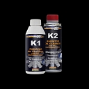 Radiator oil cleaner