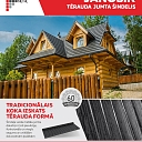 Черепица стальная Janosik