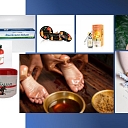 Products for health and well-being