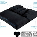 Anti-bedsore pillow Vicair.