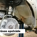 Антикоррозийная обработка вашего автомобиля, по технологии Mercasol.