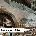 Spare, LTD, autoservice offers anti-rust treatment of your car, using Mercasol technology.