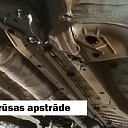 Spare, LTD, car service - anti-rust treatment of the car, using Mercasol technology.