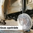 We offer anti-rust treatment of your car, using Mercasol technology.