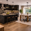 Kitchen remodeling
