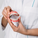 Saulkrasti Dentistry – Denture Demonstration and Solutions