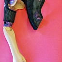 Prosthesis for a child