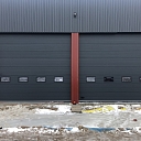 Garage gates