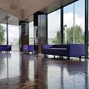 Making chairs for office spaces