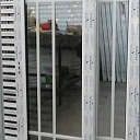 PVC windows