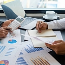 Tax reports preparation and submission to SRS