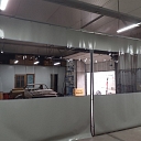 Industrial curtains