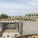 Roof installation