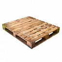 Wooden pallets