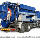 Flushing and sanitation of pipelines