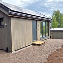 Energy efficient house
