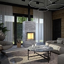 Tulikivi - печи и камины