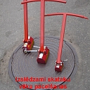 Vāku pacelšas magnēti