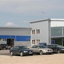 LTD "Jelgava Printing House" construction of production building and office premises in Jelgava.