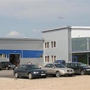 SIA "Jelgavas Tipogrāfija" ražošanas korpusa un biroja telpu būvniecība Jelgavā.